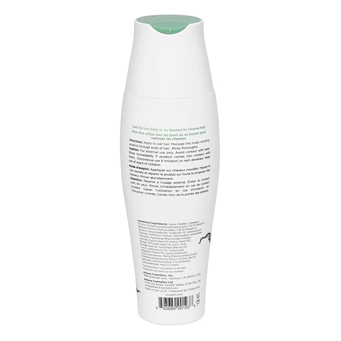 Unwash Bio-Cleansing Conditioner - Gentle, Hydrating Co-Wash Cleansing Conditioner, Sulfate & Paraben Free, for Curly, Coily & Dry Hair, 13.5 fl oz-BrightBean Baby