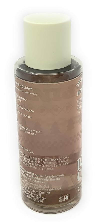 Victoria's Secret PINK Iced Coconut Body Mist 8.4 fl oz-BrightBean Baby