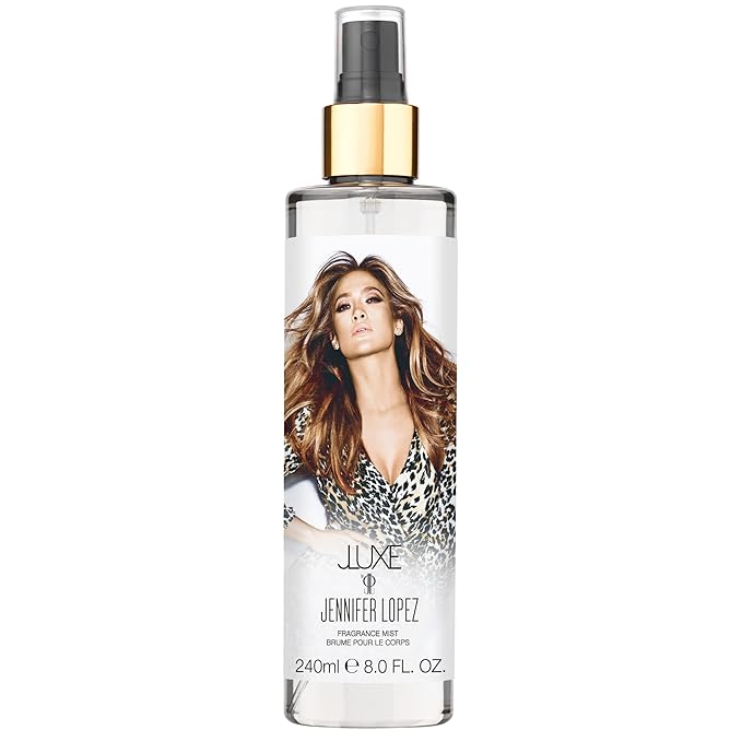 Jennifer Lopez JLuxe Body Mist, 240ml (8fl oz)-BrightBean Baby