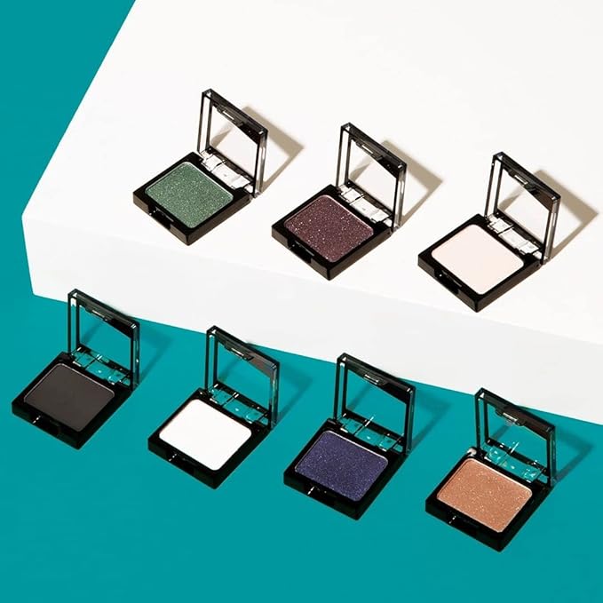 wet n wild Color Icon Eyeshadow - Ultra-Pigmented, Vitamin E Infused for a Silky-Smooth Moisturizing Application, Cruelty-Free & Vegan - Envy