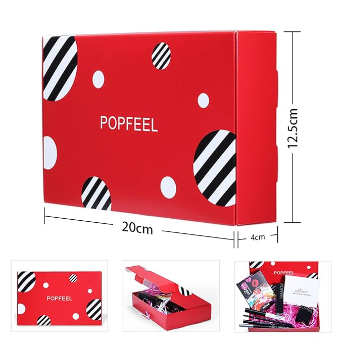 All in One Professional Makeup Kit for Women Girls Holiday Makeup Gift Sets Xmas Essential Bundle Include Eyeshadow Palette Lipstick Blush Concealer Eyeliner Mascara Brush Eyebrow Pencil-BrightBean Baby