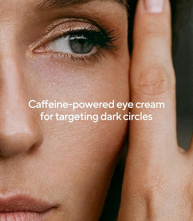 MÁDARA Organic Skincare | SMART Anti-Fatigue Eye Rescue Cream - 15 ml, With a Smart Antioxidant Complex, Natural Aescin And Caffeine, 100% Natural Origin, Vegan, Ecocert Certified-BrightBean Baby