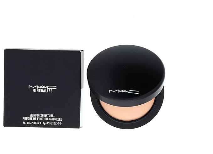 MAC Mineralize Skinfinish Natural - Medium Golden by M.A.C-BrightBean Baby