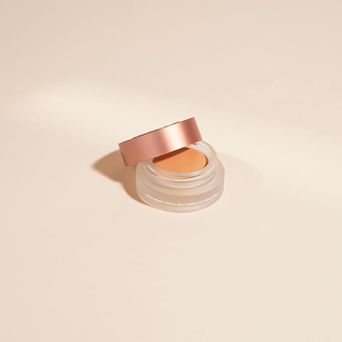 Super Bright Serum Silk Under Eye Corrector - Medium-BrightBean Baby