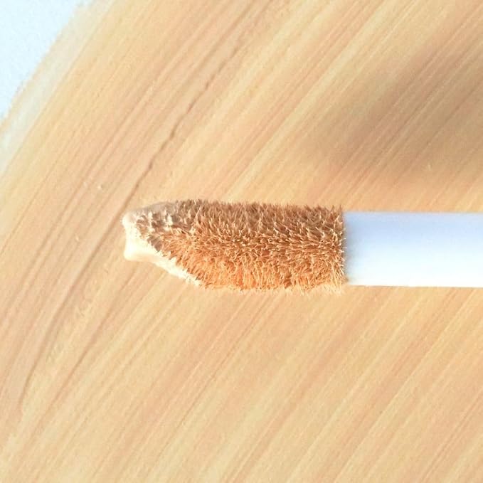 FARMASI Vfx Pro Liquid Concealer Makeup, All-in-one Full Coverage, Highly Pigmented Concealer for All Skin Type, Hide Shadows & Imperfections, Enhance Skin Fullness Foundation Concealer 0,24 Fl Oz N12-BrightBean Baby