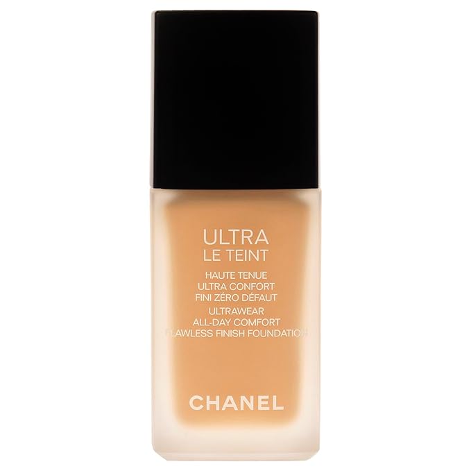 CHANEL Ultra Le Teint Ultrawear Flawless Foundation - BD31 Medium Golden for Women - 1 oz Foundation-BrightBean Baby