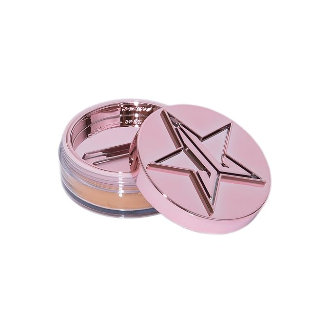 Jeffree Star Cosmetics Magic Star Luminous Setting Powder - Topaz-BrightBean Baby