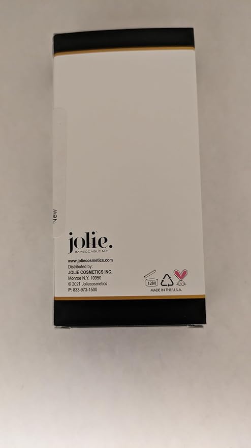 Jolie Mineral Liquid Powder Foundation SPF 15 1 Fl. Oz. Hypoallergenic - For All Skin Types (Pale Beige)-BrightBean Baby