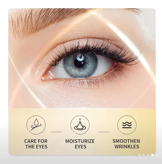 Retinol Eye Serum (Rolling Bead Massage)-BrightBean Baby