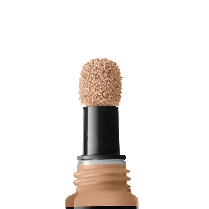 NYX PROFESSIONAL MAKEUP Born To Glow Radiant Concealer, Medium Coverage - Medium Olive-BrightBean Baby