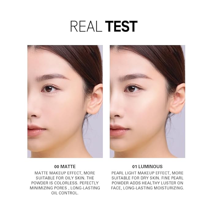 heme Loose Setting Powder 7g (01 Luminous)…-BrightBean Baby