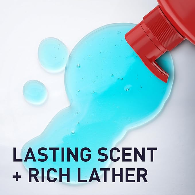 Old Spice Body Wash for Men, 3X Defense, 24/7 Shower Fresh with Long Lasting Lather, NightPanther Scent, 33.4 fl oz (Pack of 4)-BrightBean Baby