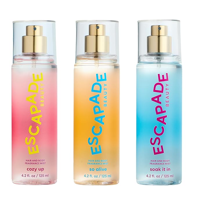 So Alive Fragrance Body Mist (4.2oz)-BrightBean Baby
