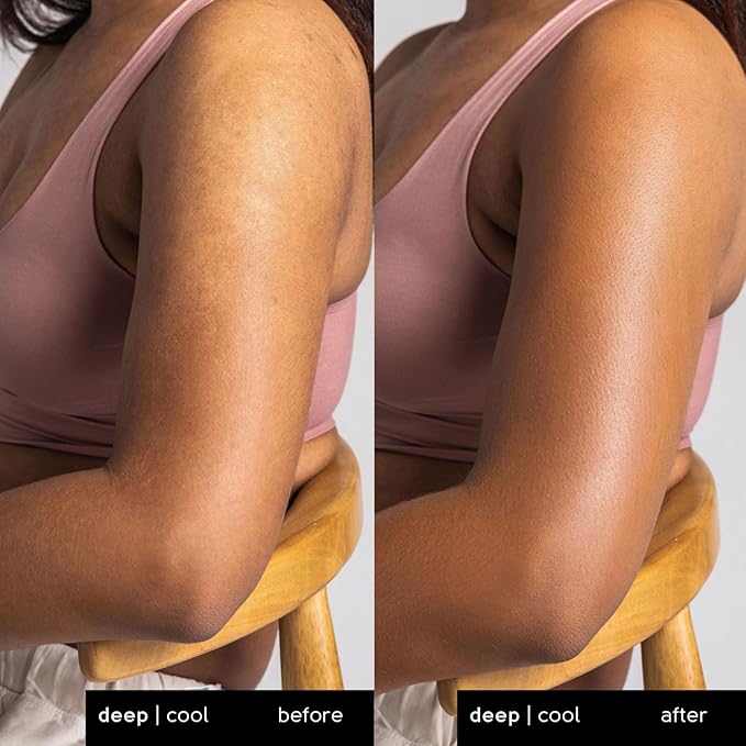 the TINGE tint (deep warm)-BrightBean Baby