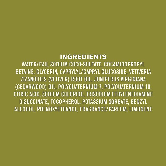 Every Man Jack Nourishing Coastal Moss Mens Body Wash for All Skin Types - Naturally Derived Ingredients - Cleanse and Hydrate Skin with Coconut and Glycerin - 24oz 2 Bottles-BrightBean Baby