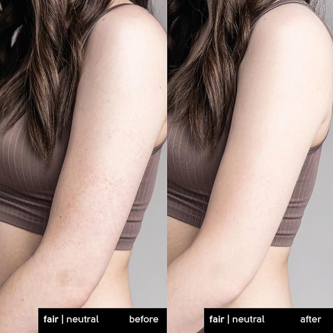 the TINGE tint (fair warm)-BrightBean Baby