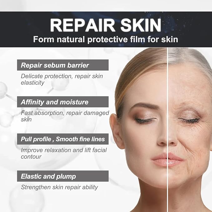 Argireline Serum For Face, Advanced Anti-Wrinkle Facial Serum For Women, Moisturizing Argireline 10% Solution For Face, Argireline Peptide.Suitable For All Skin (1, 1PC)-BrightBean Baby