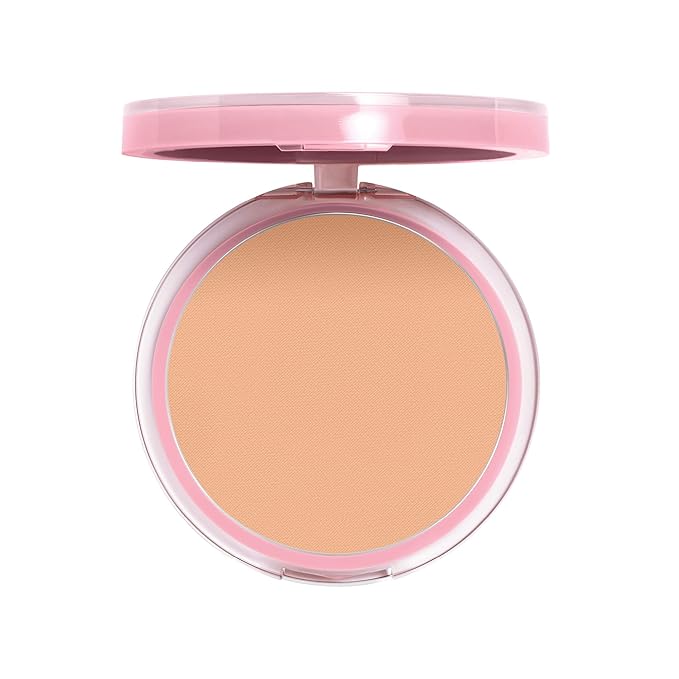 COVERGIRL Clean Fresh Pressed Powder Fair, 0.35 Oz-BrightBean Baby