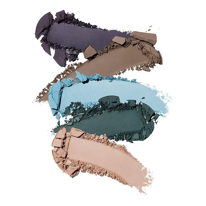 Morphe 9C Matte Essentials Artistry Palette - Cool-Toned Makeup Palette with All-Matte Finishes - Highly Pigmented Eye Makeup with a Blendable & Buildable Formula (0.35 oz)-BrightBean Baby