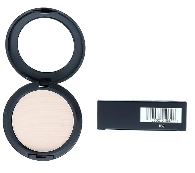 Exclusive By MAC Studio Fix Powder Plus Foundation - NW15 15g/0.52oz-BrightBean Baby