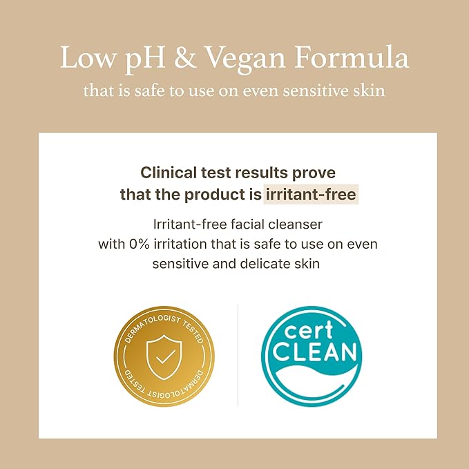 I'm from Rice Whip Facial Cleanser Set, 3 pcs Gift, Travel Kit with Rice Face Wash 5.07 fl oz & 1.01 fl oz & Rice Toner 1.01 fl oz, low-pH Rice Water Face Wash for sensitive, dry skin-BrightBean Baby