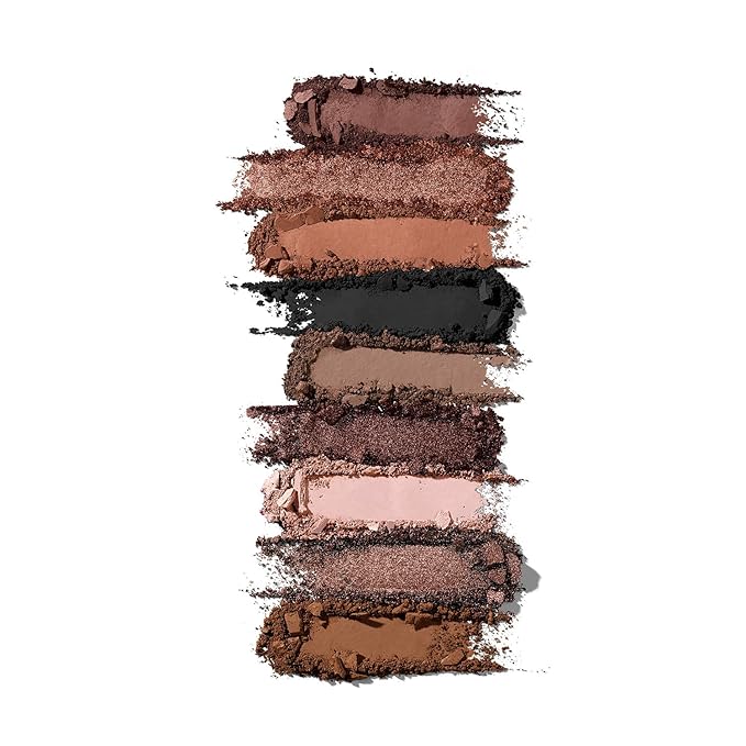 Morphe 9T Neutral Territory Artistry Palette - Warm Neutral Makeup Palette with Matte and Shimmer Finishes - Highly Pigmented Eye Makeup with a Blendable & Buildable Formula (0.35 oz)-BrightBean Baby