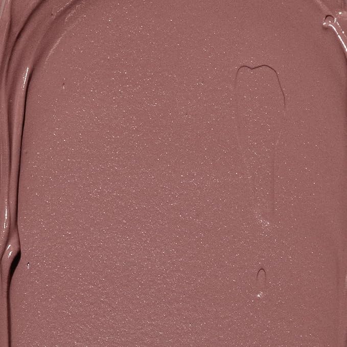 Palladio Liquid Blush for Cheeks & Lips 2-in-1 Makeup Face Blush, Weightless Cream Formula, Smudge Proof Long-Wearing Pigmented Blush, Natural Look Makeup Face Blushes, Dewy Finish, Dusty Rose-BrightBean Baby