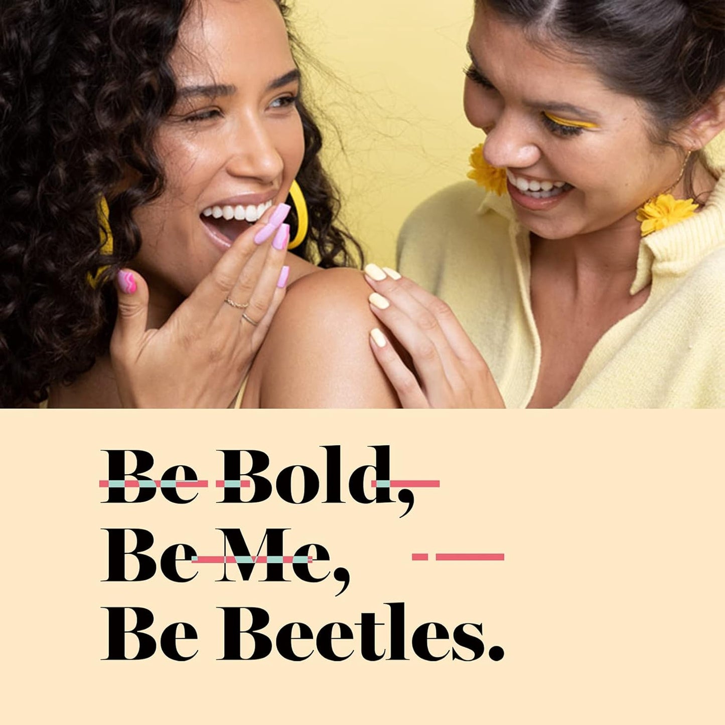 Beetles Pastel Gel Nail Polish 15ml Yellow Nail Polish Lemon Chiffon Cream Soak Off Uv Led Nail Lamp Nail Art Manicure Salon Diy Home Gel Colors Summer-BrightBean Baby