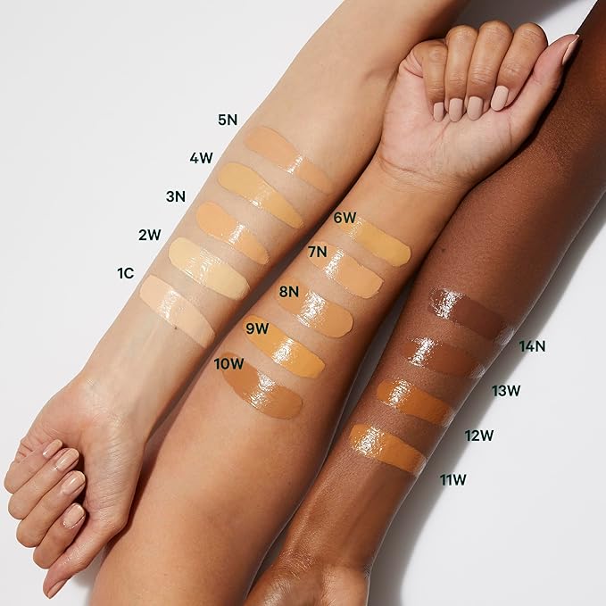 Well People Bio Tint SPF 30 Tinted Moisturizer, Skin-perfecting Moisturizer, Smoothes Imperfections & Moisturizes Skin, Vegan & Cruelty-free, 5N-BrightBean Baby