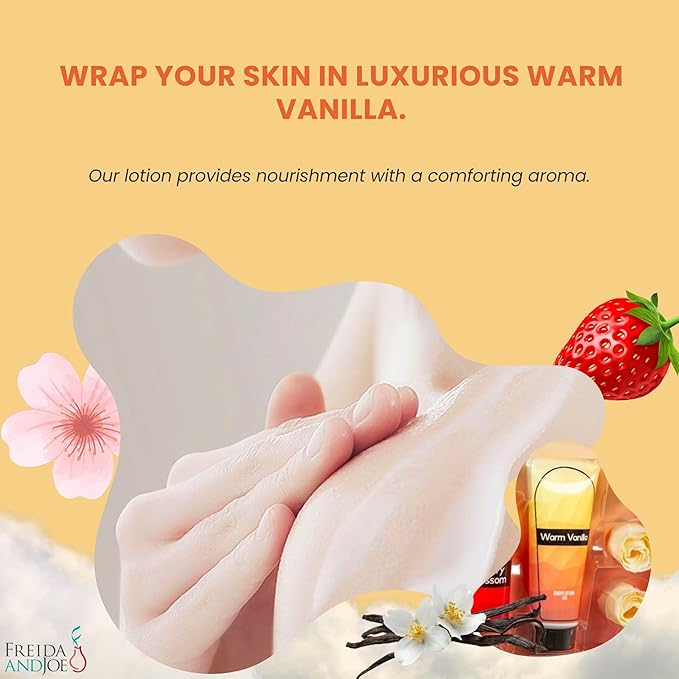 Fine Fragrance Body Mist & Body Splash Gift Set – Luxury Self-Care Combo for Women and Girls (Cherry Blossom, Strawberry, Warm Vanilla, Rose Soap)-BrightBean Baby