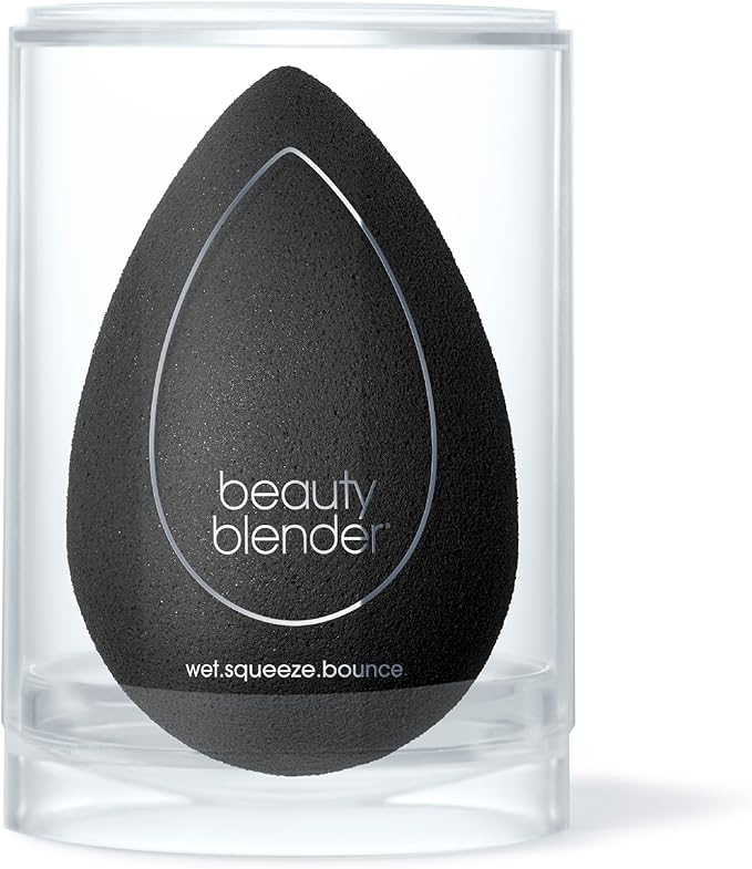 Beautyblender® | Pro Blender Makeup Sponge | Blend Liquid Foundations, Powders and Creams | Streak Free Application | Vegan, Cruelty Free | Made in USA-BrightBean Baby