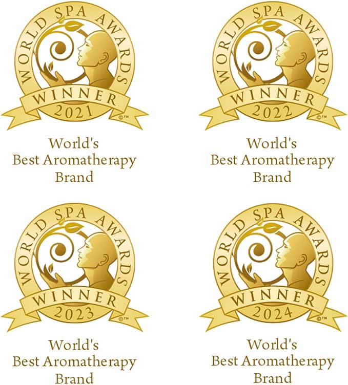 Aromatherapy Associates De-Stress Muscle Bath and Shower Oil, Natural Body Oil for Deep Relaxation and Comfort, Hydrating Body Made with 3 Essential Oils (1.86 oz)-BrightBean Baby