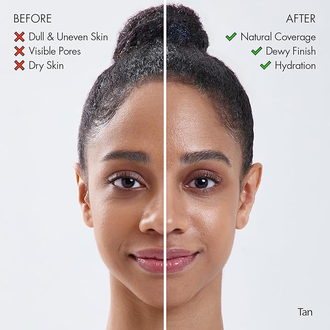 AGE20'S Signature Essence Pact SPF 50+ | Pack of 1 | 31 Medium Tan | Cream Foundation, Dewy Finish, Natural Coverage | Korean Cushion Foundation-BrightBean Baby