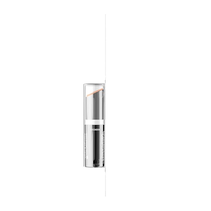 Neutrogena Hydro Boost Hydrating Concealer Stick for Dry Skin, Oil-Free, Lightweight, Non-Greasy and Non-Comedogenic Cover-Up Makeup with Hyaluronic Acid, 10/Fair, 0.12 Oz-BrightBean Baby