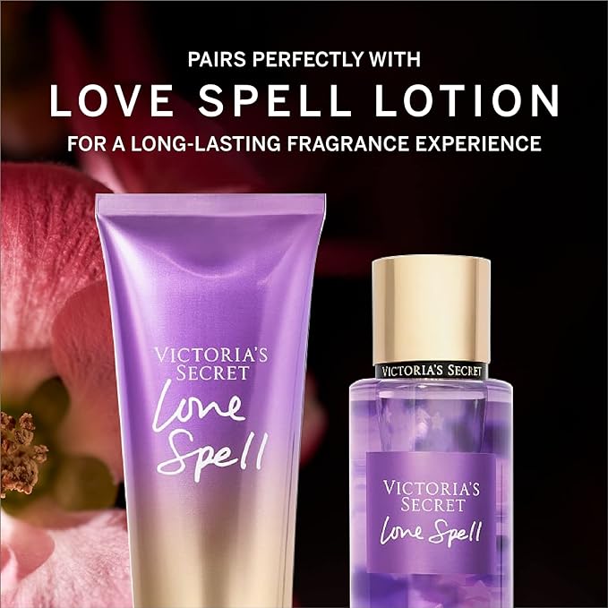 Victoria's Secret Love Spell Mist & Lotion Set-BrightBean Baby