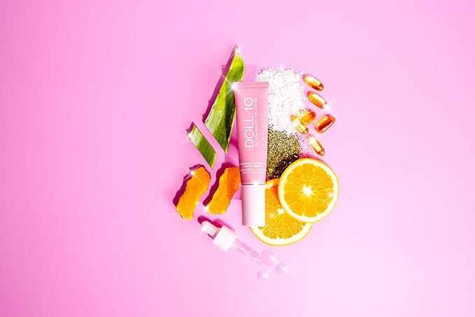 Doll 10 TCE Liquid Filter - Covers, Blurs, and Brightens (Tan)-BrightBean Baby