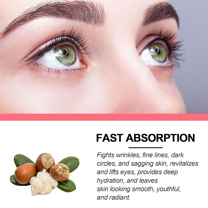 Retinol Eye Serum Stick, Retinol Eye Cream and Gel, Anti-Aging Eye Treatment-BrightBean Baby