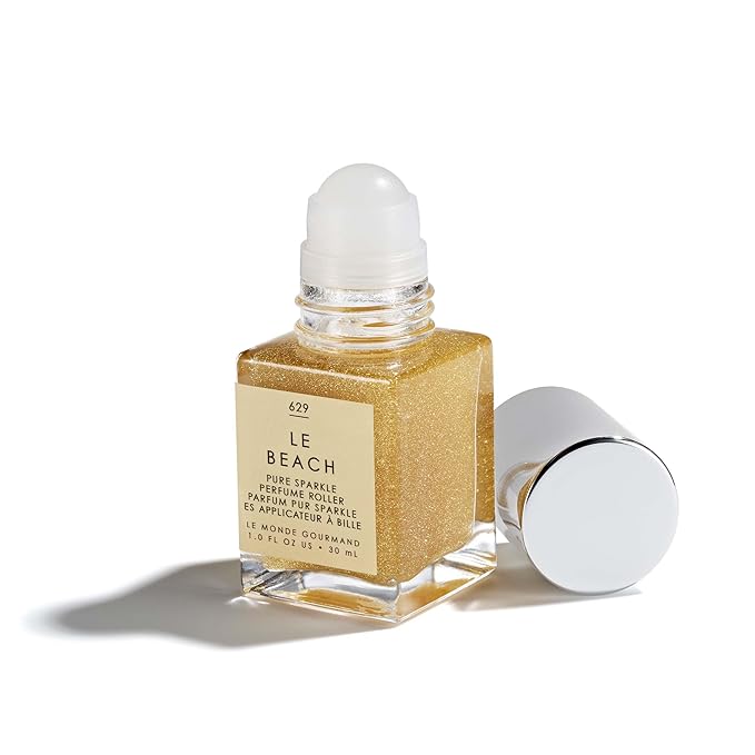 Le Monde Gourmand Le Beach Perfume Oil - 1 fl oz | 30ml-BrightBean Baby