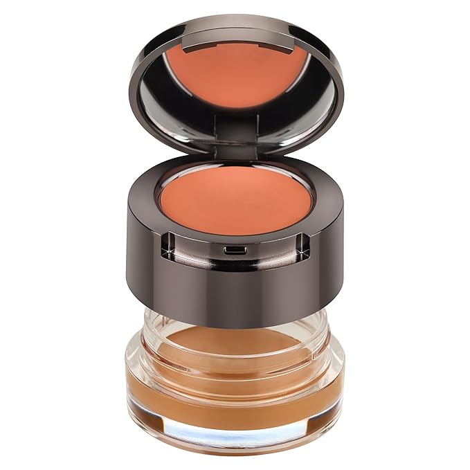 Bodyography Cover & Correct Under Eye Concealer - Dark-BrightBean Baby