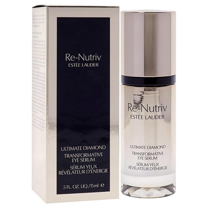 Estée Lauder Re-Nutriv Ultimate Diamond Transformative Eye Serum by Estee Lauder for Women - 0.5 oz Serum-BrightBean Baby