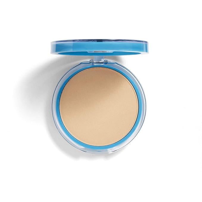 COVERGIRL Clean Matte Pressed Powder Medium Light, 35 Ounce (packaging may vary) (Pack of 2)-BrightBean Baby