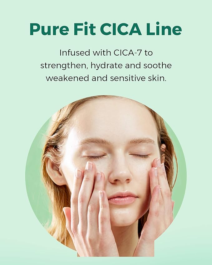 COSRX CICA Relief Kit | Toner, Serum, Cream with Centella Asiatica | Sensitive Skin, Soothing, Moisturizing | Travel Size Set, Gift Set, Korean Skincare, Not Tested on Animals, Paraben Free-BrightBean Baby