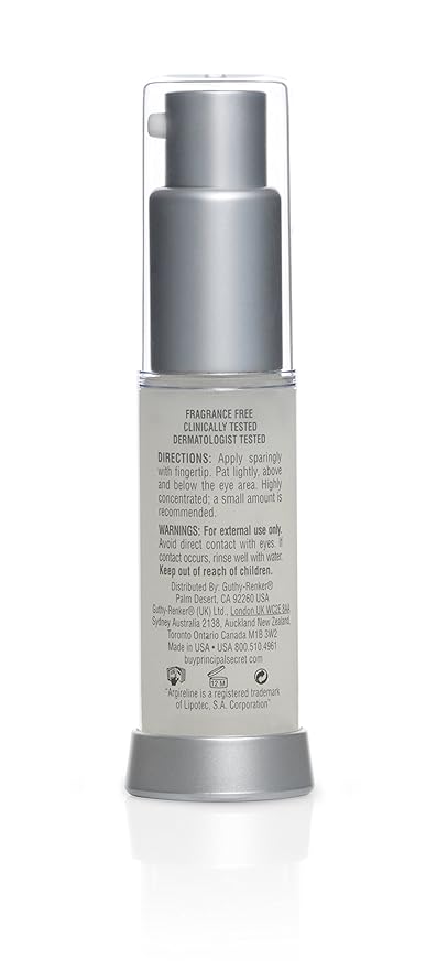 Principal Secret – Reclaim with Argireline – EyeMazing Eye Serum – 0.51 Ounce-BrightBean Baby