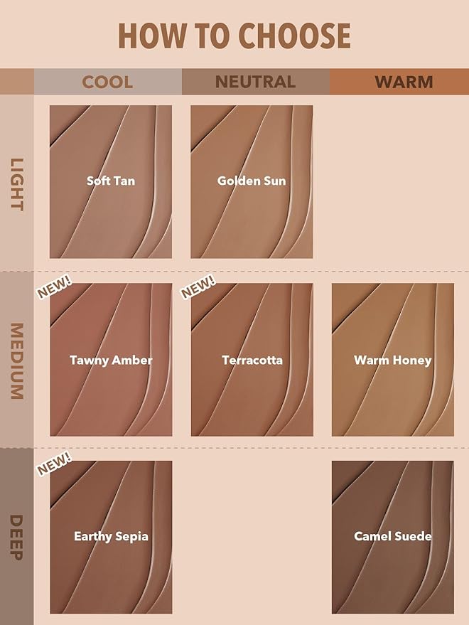 SHEGLAM Snatch 'n' Define Cream Contour Stick Long Lasting Highly Pigmented Sweat Proof Face Bronzer Makeup - Terracotta-BrightBean Baby
