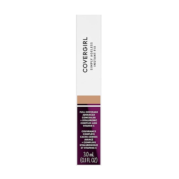 COVERGIRL Simply ageless instant fix advanced concealer, Beige-BrightBean Baby