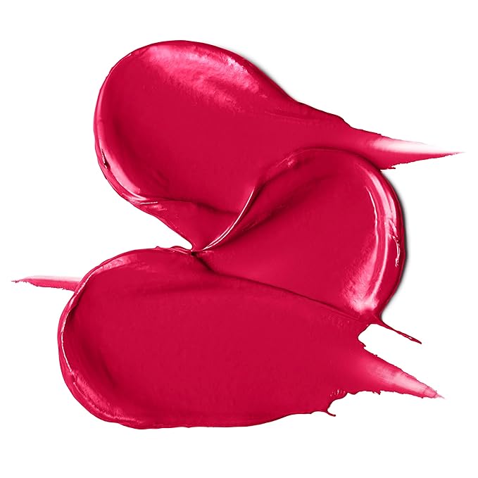 Revlon Super Lustrous The Luscious Mattes Lipstick, High Impact with Moisturizing Velvety Formula, Cherries in the Snow, 0.74 oz