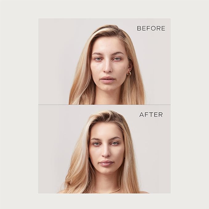 Summer Fridays Sheer Skin Tint - Skin Tint with Hyaluronic Acid - Helps Diminish Uneven Skin Tone - Sheer to Light Coverage - Shade 2 - Light with Cool Undertones (1 Fl Oz)-BrightBean Baby