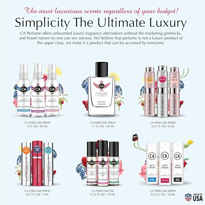CA Perfume Club Impression of Christian D Boiserie D'argent For Women & Men Replica Fragrance Body Oil Dupes Alcohol-Free Essential Aromatherapy Sample Travel Size Attar Roll-On 0.3 Fl Oz-X1