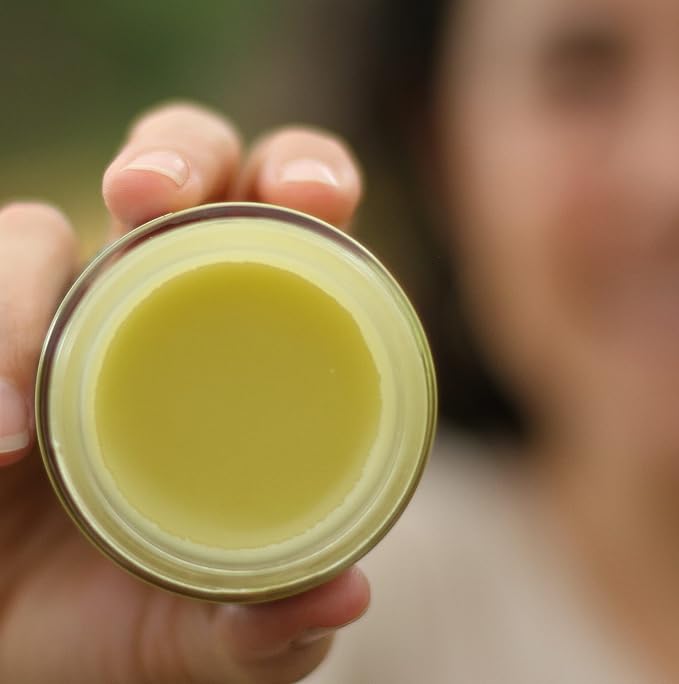 Ora's Amazing Herbal, Eczema Treatment, Touchy Skin Salve, Ultra Healing Body Butter, Organic Calendula for Skin, Herbal Salves, Unscented Skin Care-BrightBean Baby