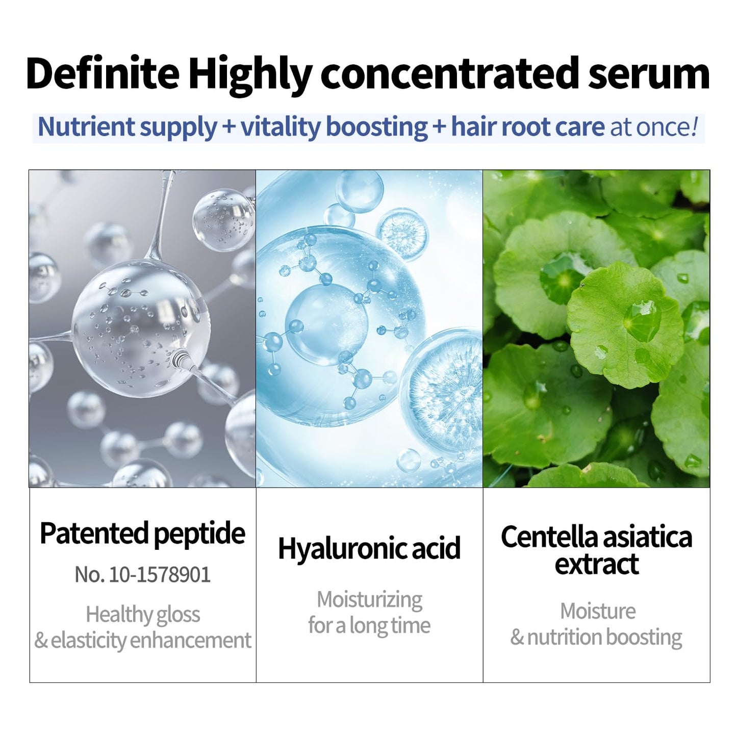 COSNORI Long Active Eyelash Serum - Korean Eyelash Boost Serum - Eyebrow Growth Enhancer for Longer and Thicker - Vegan Prostaglandin Free & Non Irritating - Peptides, Hyaluronic Acid, 0.3 fl.oz.-BrightBean Baby